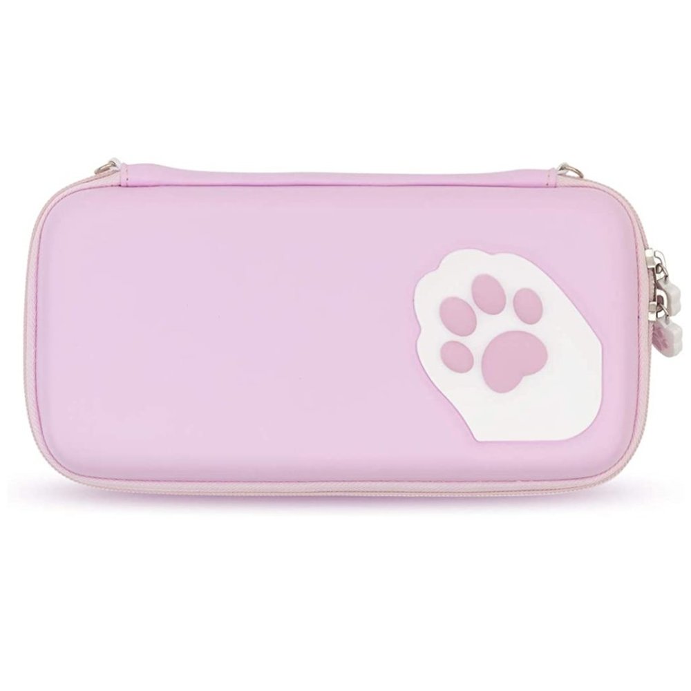Cat Paw Nintendo Switch Carry Case